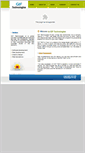 Mobile Screenshot of giftechnologies.com